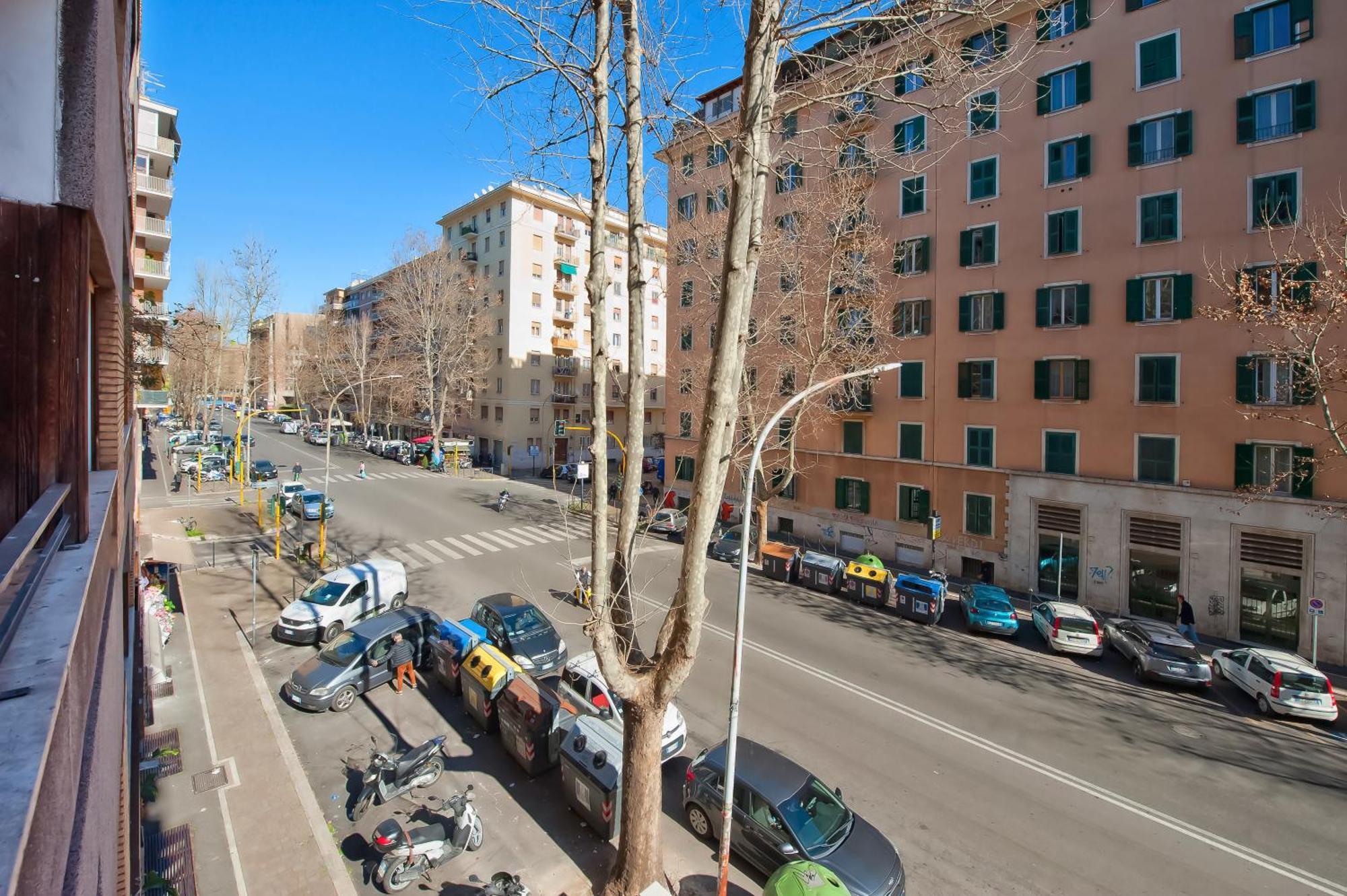 Appartamento Romantico A Trastevere Exterior photo
