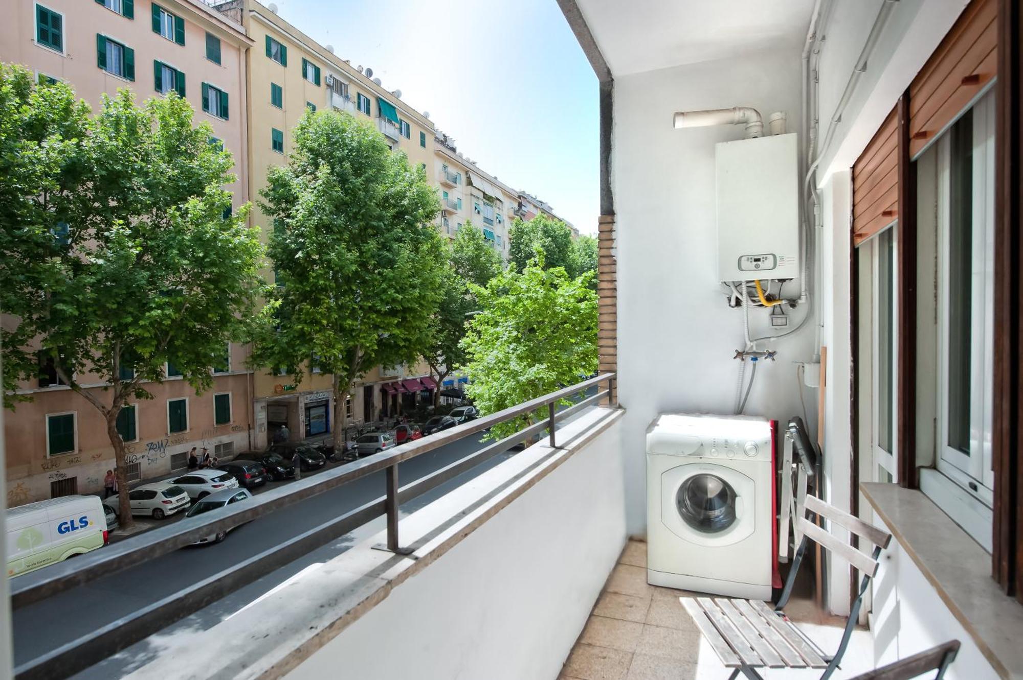Appartamento Romantico A Trastevere Exterior photo